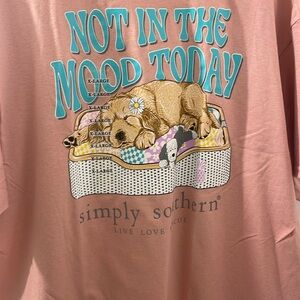 Simply southern tshirt
